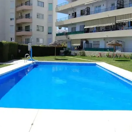 Piso Precioso Con Vistas Al Mar. Apartment Nerja Exterior photo
