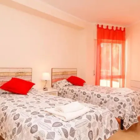 Piso Precioso Con Vistas Al Mar. Apartment Nerja Exterior photo