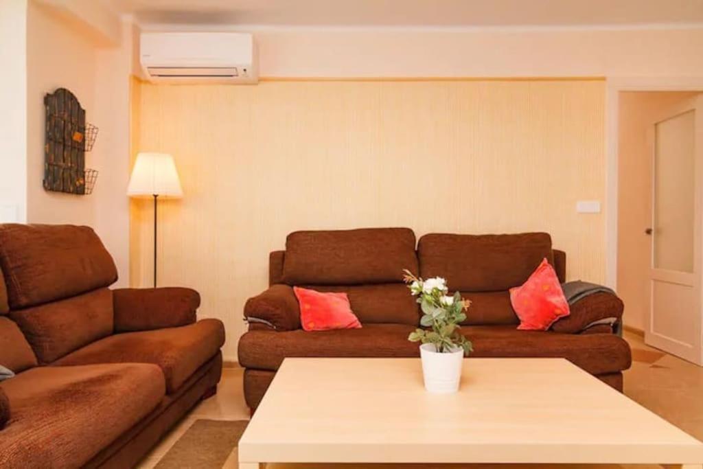 Apartament Piso Precioso Con Vistas Al Mar. Nerja